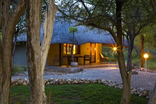 Mushara Lodge 